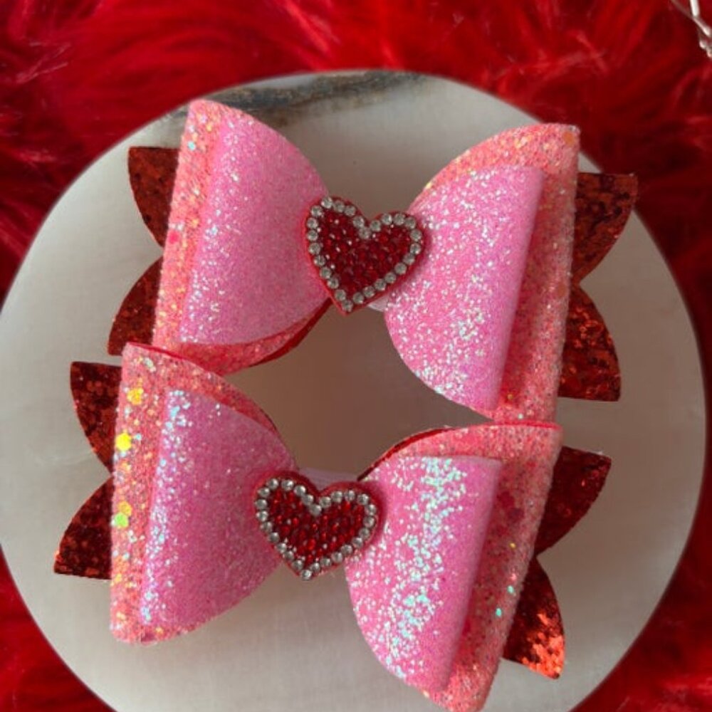 Set of 2 Mini Bows